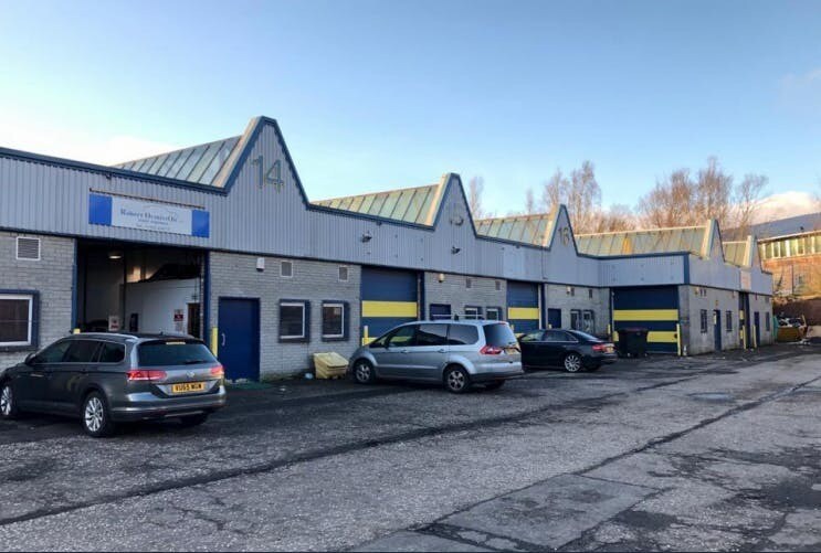 19 Tennant Ave, East Kilbride to rent Building Photo- Image 1 of 2