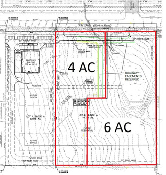 More details for 2931 Parker Rd, Wylie, TX - Land for Sale