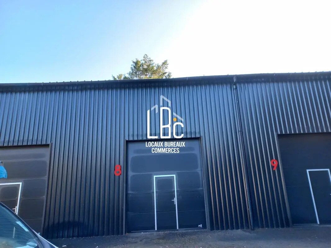 3644 Rue De Saint-Mars, Sucé-sur-Erdre to rent Building Photo- Image 1 of 5