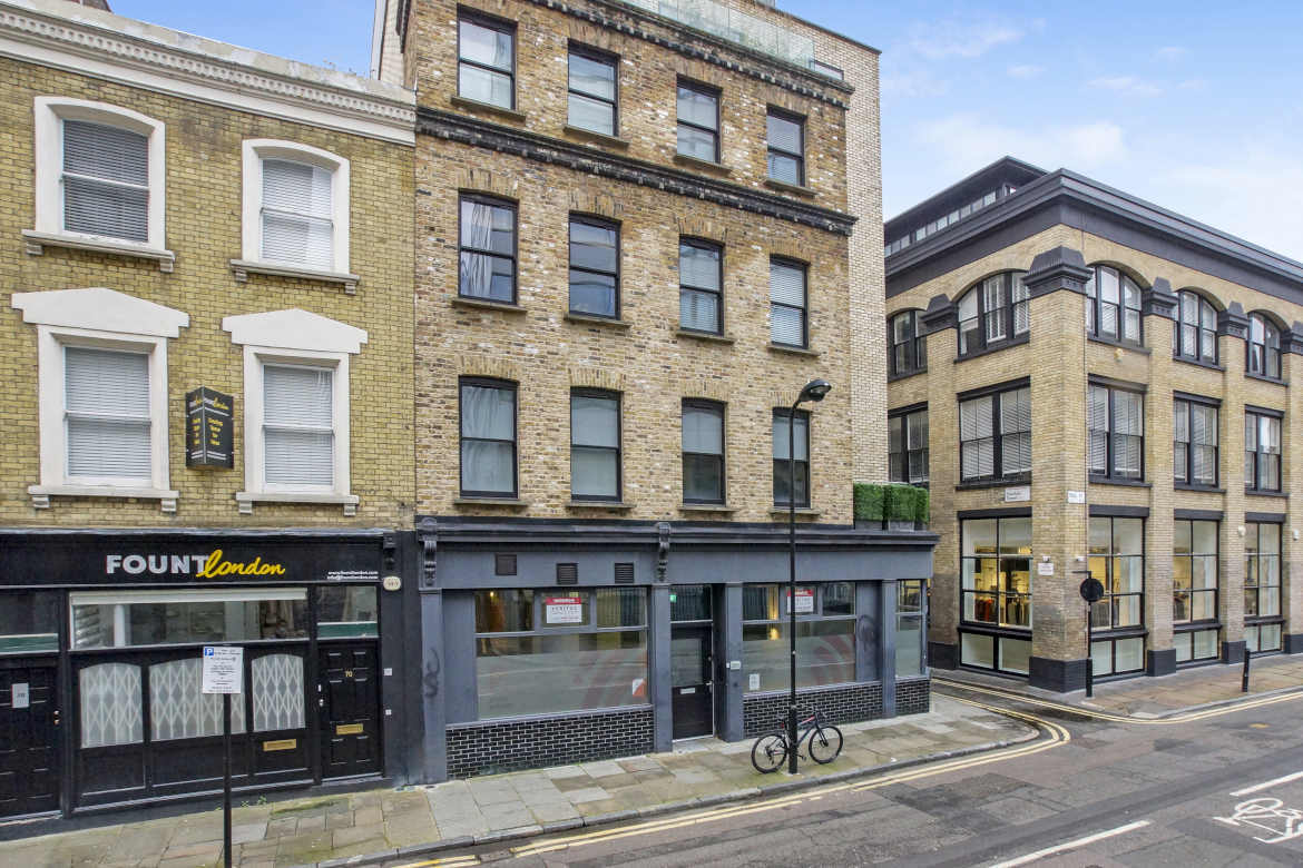 66-68 Paul St, London for sale Building Photo- Image 1 of 1