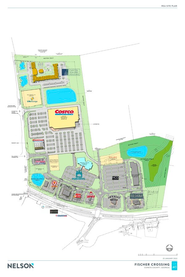 Fischer Crossings, Sharpsburg, GA 30277 UK