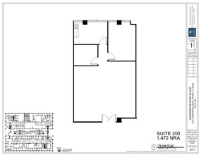 1333 Corporate Dr, Irving, TX for rent Floor Plan- Image 1 of 1