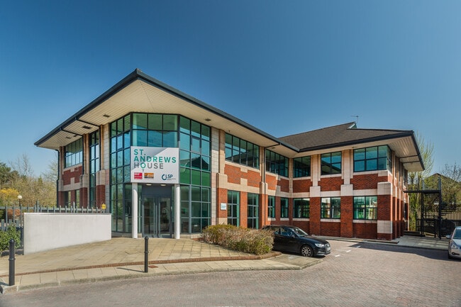 More details for Kelvin Clos, Warrington - Office to Rent
