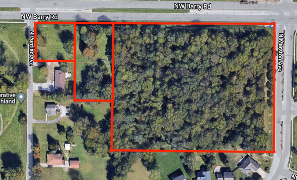 2401 NW Barry Road, Kansas City 64151