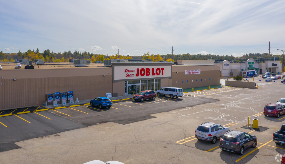 1-30 Lilac Mall, Rochester, NH for sale - Building Photo - Image 1 of 1