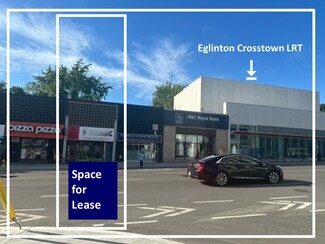 More details for 882A Eglinton Av W, Toronto, ON - Retail for Rent