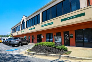 More details for 10201-10219 S Dolfield Rd, Owings Mills, MD - Office for Rent