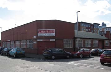 More details for 25-27 St Chads St, Manchester - Industrial to Rent