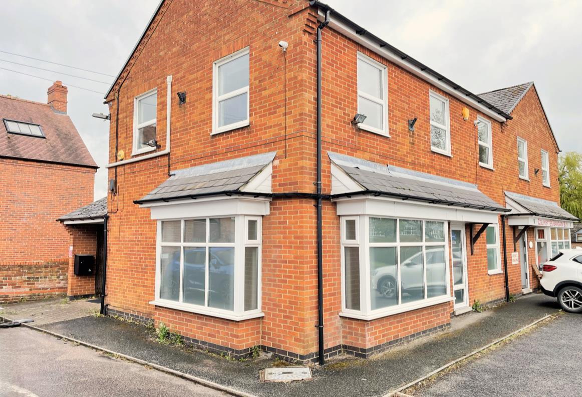 10 North St, Ashby De La Zouch to rent Building Photo- Image 1 of 2