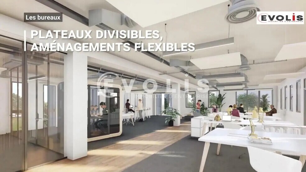 Office in Avignon to rent - Building Photo - Image 2 of 12