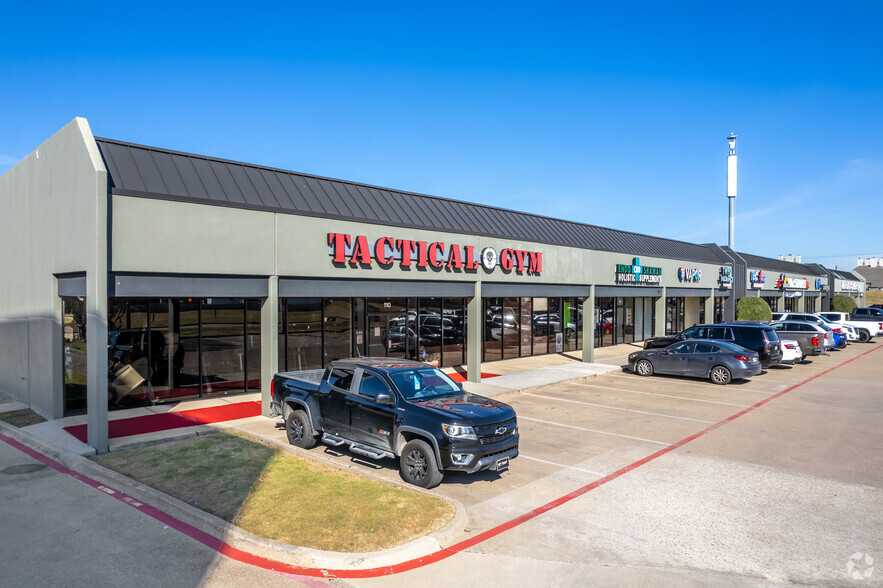 1529 E Interstate 30, Garland, TX for rent - Building Photo - Image 1 of 6