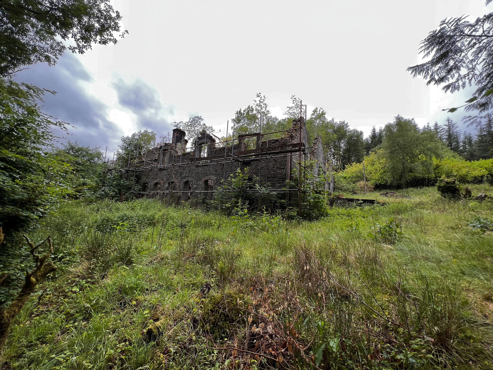 Invertrossachs Country Hous Rd, Callander for sale Primary Photo- Image 1 of 6