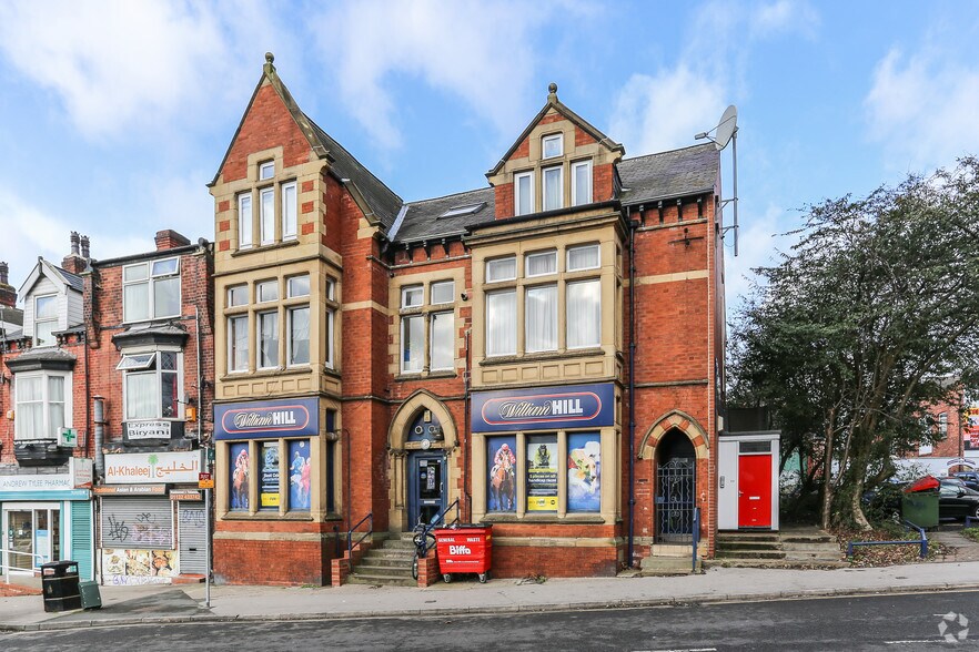 29 Hyde Park Rd, Leeds LS6 1PY UK