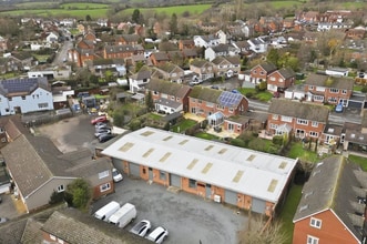 10-12 Feckenham Rd, Astwood Bank, WOR - Aerial  map view