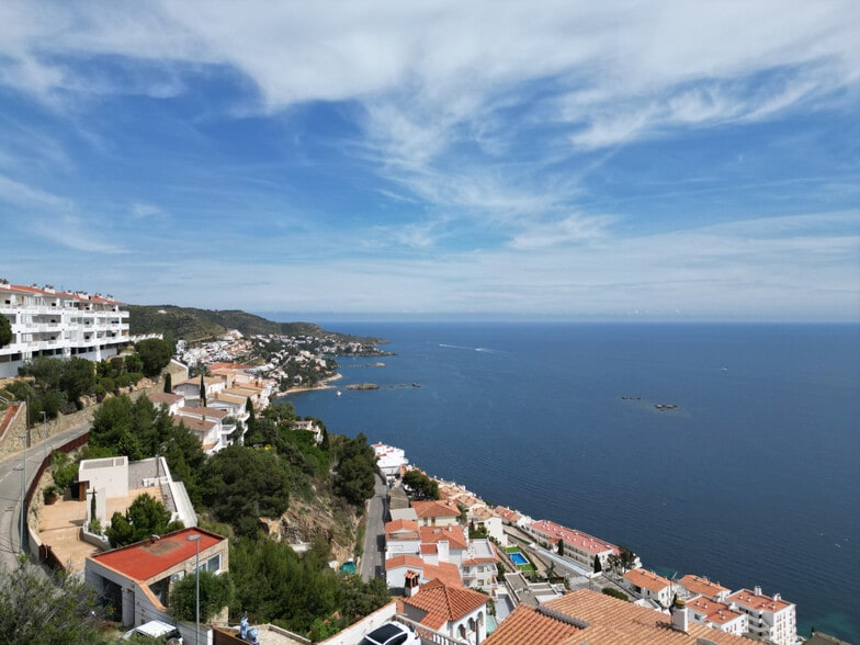 Carrer de Joan Margarit, 21, Roses, Gerona for sale - Aerial - Image 3 of 20