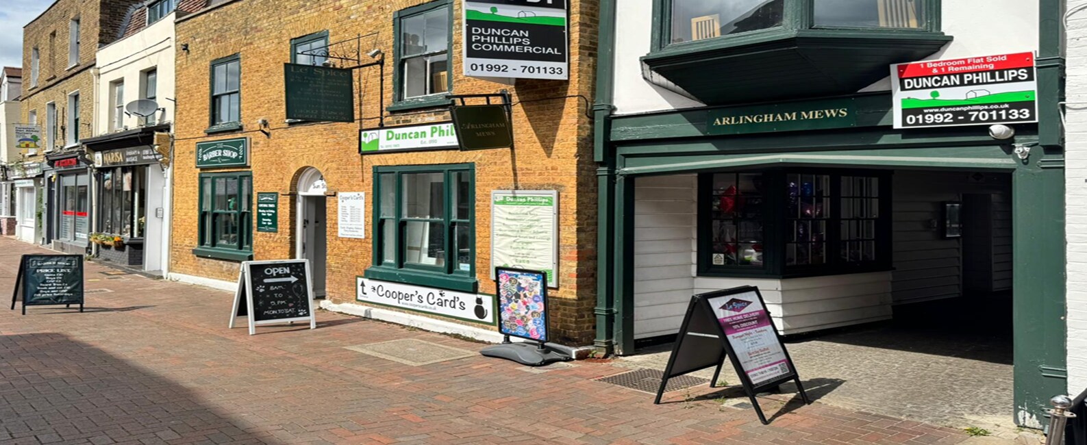 40 Sun St, Waltham Abbey for sale Primary Photo- Image 1 of 6