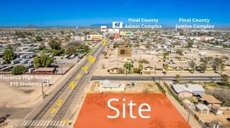 More details for 941-961 S Main St, Florence, AZ - Land for Sale