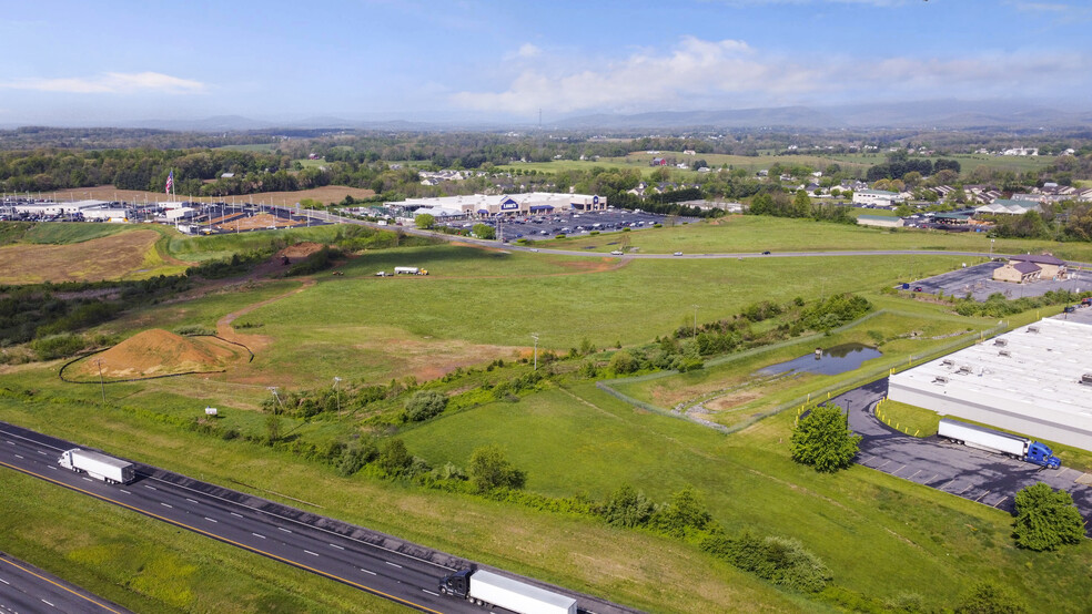 Henry Ford Dr, Woodstock, VA for sale - Aerial - Image 1 of 1