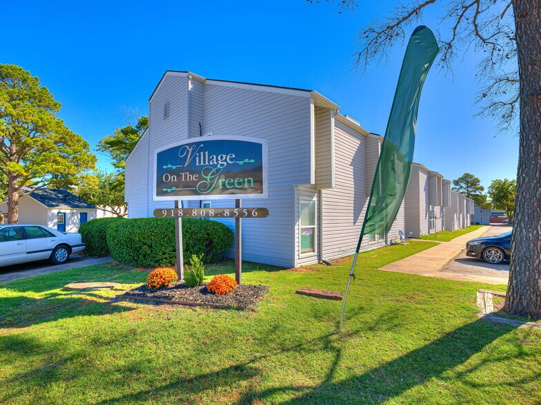 758 Plaza Dr, Jenks, OK for sale - Building Photo - Image 1 of 1