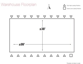 1800 S Mojave Rd, Las Vegas, NV for rent Floor Plan- Image 2 of 2