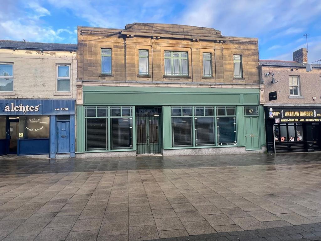 46-47 Church St, Seaham to rent Building Photo- Image 1 of 4