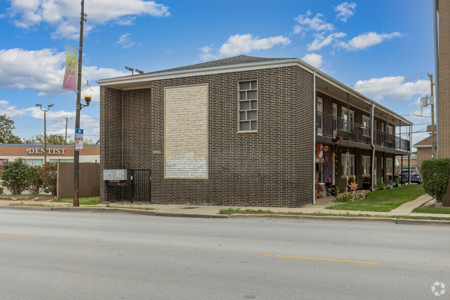 4651 W 63rd St, Chicago, IL for sale - Building Photo - Image 1 of 1