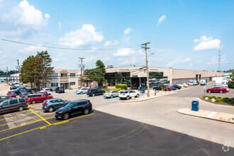 12171-12281 Beech Daly Rd, Redford, MI for rent Building Photo- Image 1 of 6