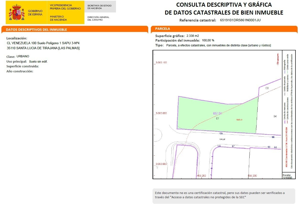 de Balos, Santa Lucía de Tirajana, Las Palmas for sale Primary Photo- Image 1 of 13
