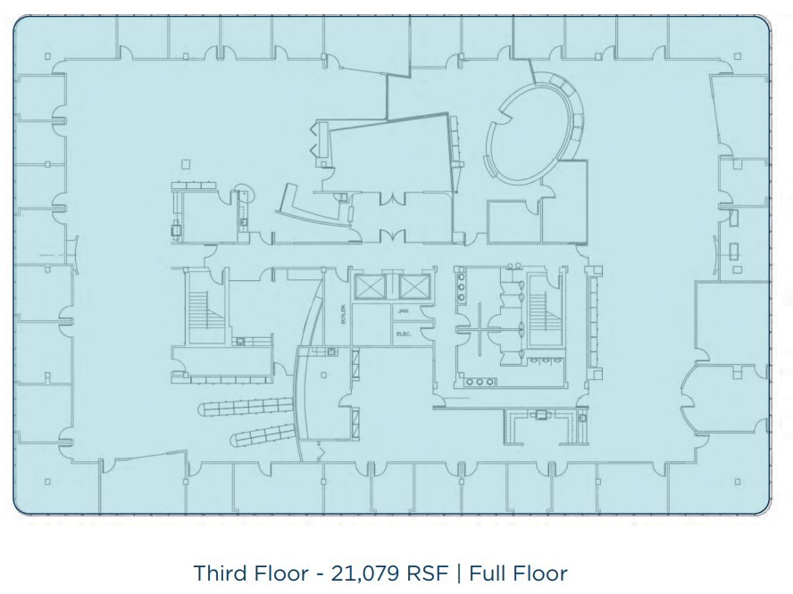 6150 Parkland Blvd, Mayfield Heights, OH for rent Floor Plan- Image 1 of 1