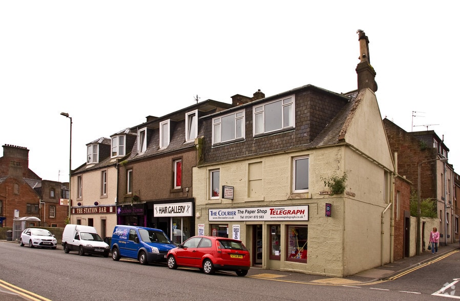 46-48 Keptie St, Arbroath for sale - Primary Photo - Image 1 of 1