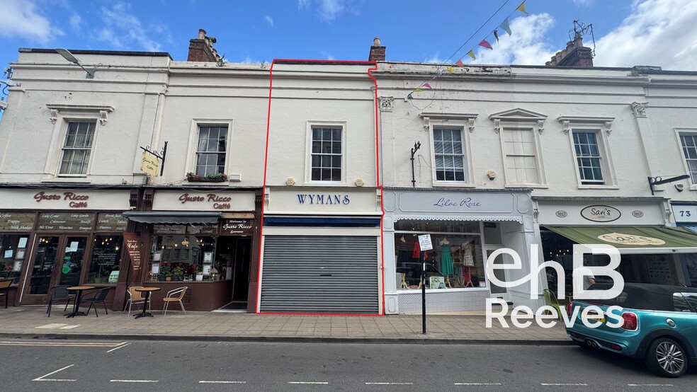 67 Regent St, Leamington Spa to rent - Building Photo - Image 2 of 13
