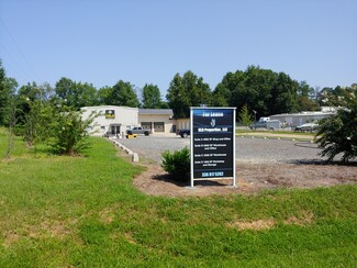 More details for 4747 Kester Mill Rd, Winston-Salem, NC - Light Industrial for Rent