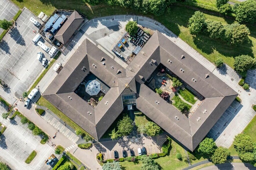 Gadbrook Park, Northwich for sale - Building Photo - Image 3 of 16