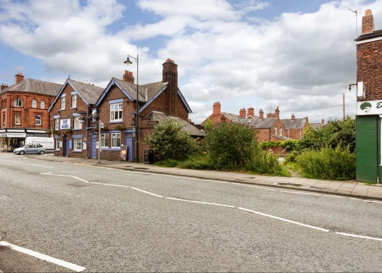 7175 Chester Rd, Northwich CW8 1HH UK