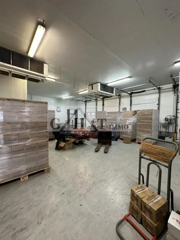 Vente Entrepôt 510 m² - Photo 1