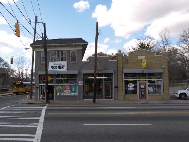 795-799 Cascade Ave SW, Atlanta, GA for rent - Building Photo - Image 2 of 4