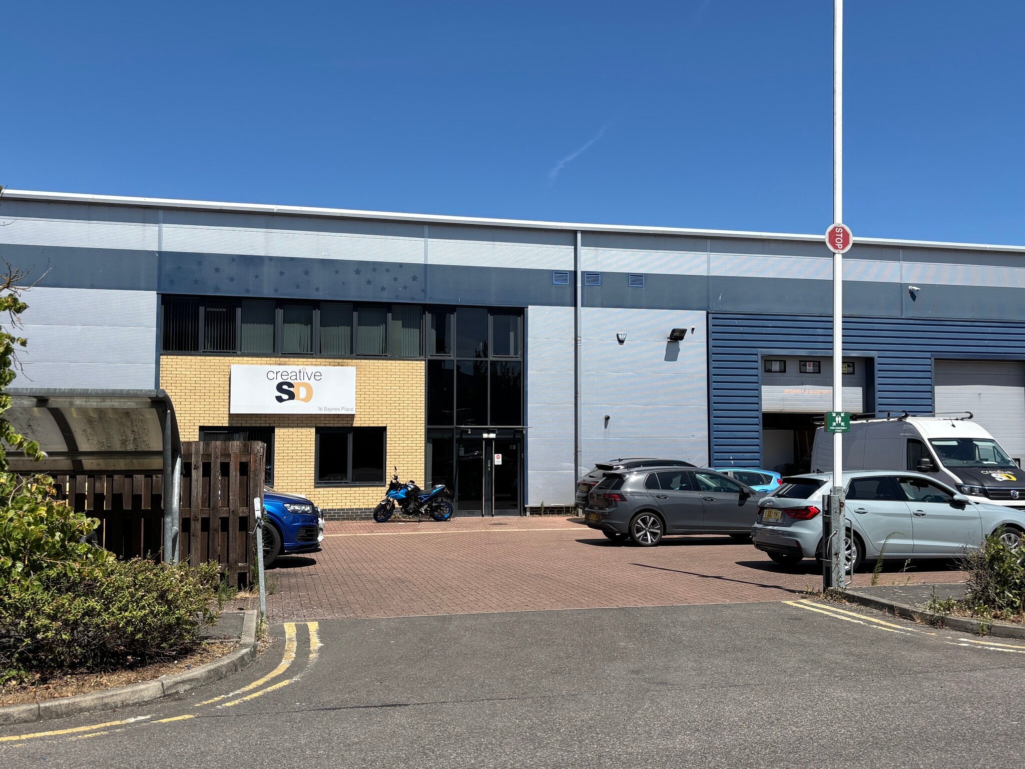14-18 Baynes Pl, Chelmsford for sale Building Photo- Image 1 of 7