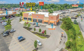 More details for 8382-8394 Colerain Ave, Cincinnati, OH - Retail for Rent