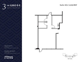 8604 Cliff Cameron Dr, Charlotte, NC for rent Floor Plan- Image 2 of 2