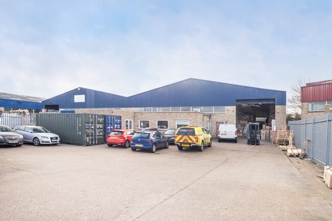 More details for Albone Way, Biggleswade - Industrial to Rent