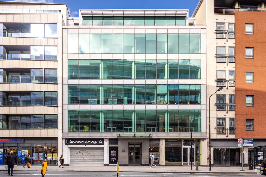 1418 High Holborn, London, WC1V 6BX Office for Lease UK