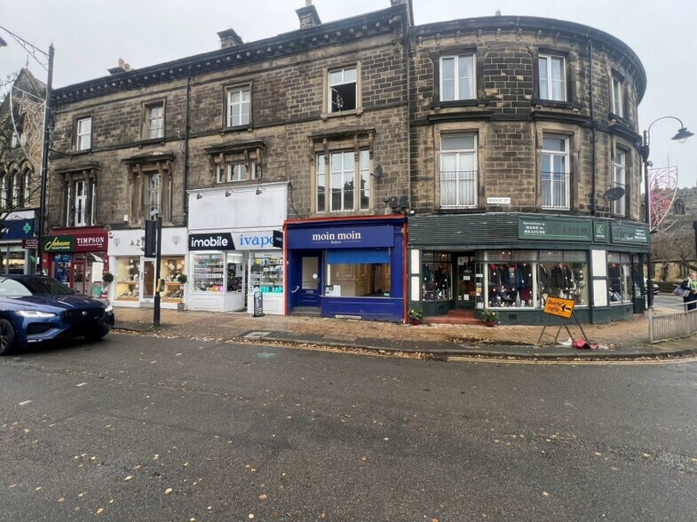 45-47 Brook St, Ilkley to rent - Building Photo - Image 2 of 2