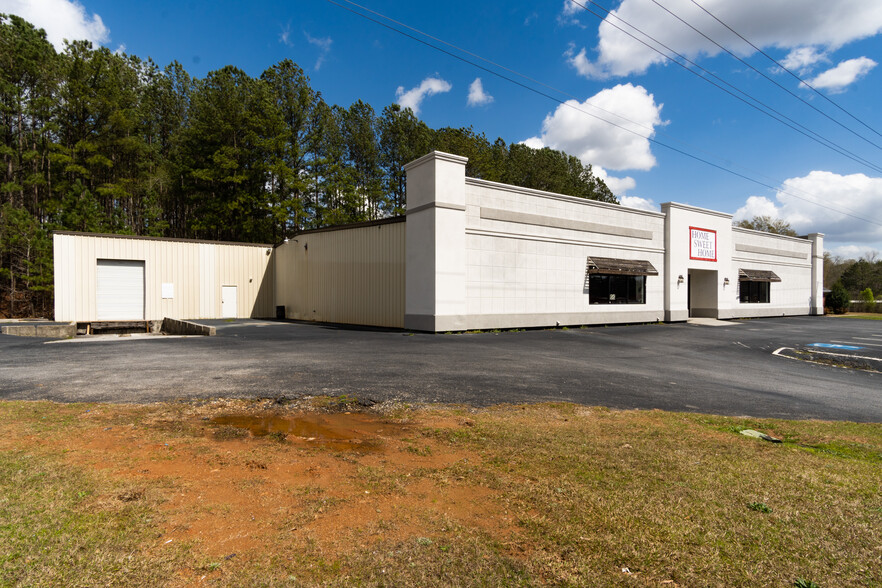 1683 Hwy 27, Carrollton, GA for sale - Building Photo - Image 1 of 1