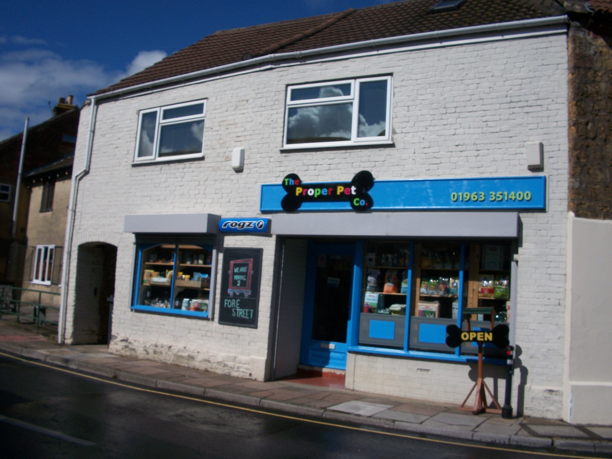 Station Rd, Castle Cary for sale Primary Photo- Image 1 of 1
