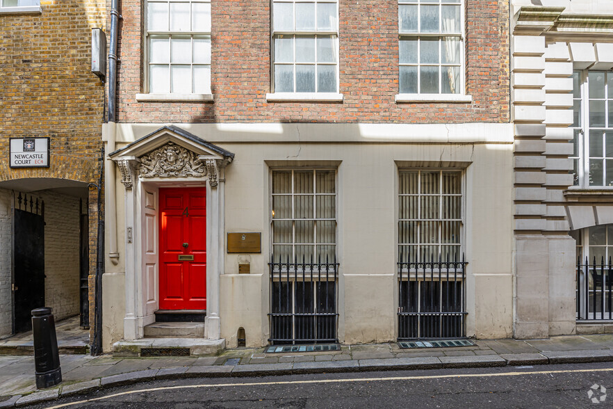 4 College Hl, London for sale - Building Photo - Image 3 of 3