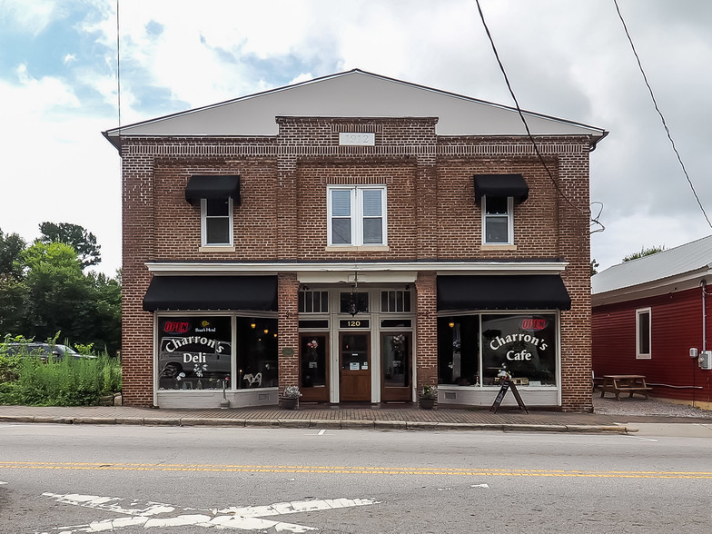 120 E Main St, Youngsville, NC for sale - Primary Photo - Image 1 of 1