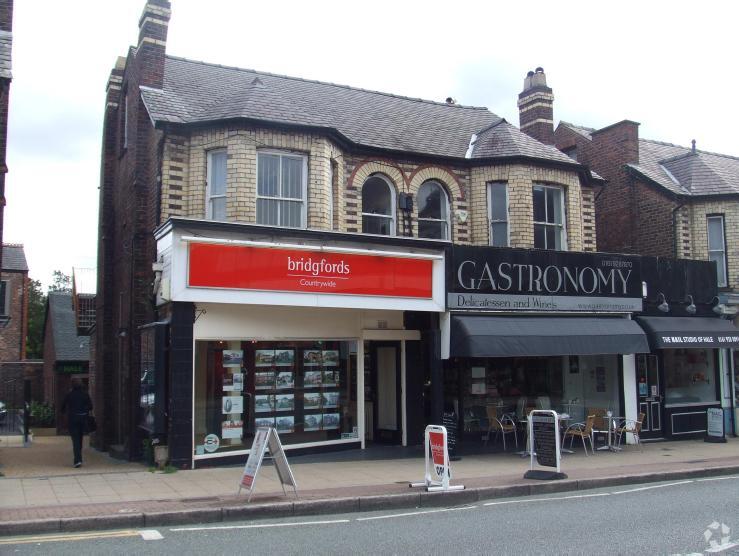 189-191 Ashley Rd, Altrincham for sale Primary Photo- Image 1 of 1