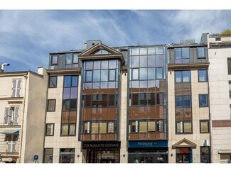 More details for 7-9 Rue Auguste Gervais, Issy-les-Moulineaux - Office to Rent
