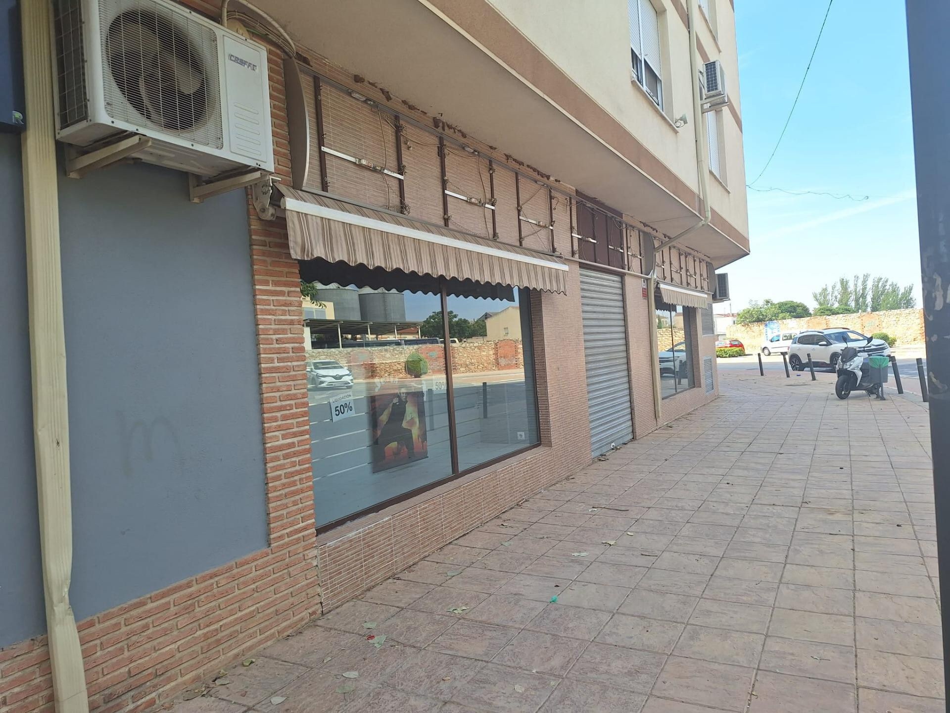 Retail in Quintanar de la Orden, Toledo to rent Floor Plan- Image 1 of 19