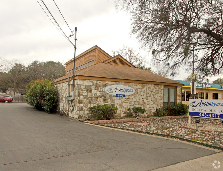 4409 Manchaca Rd, Austin, TX for sale - Primary Photo - Image 1 of 10